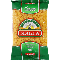 Макаронные изд."Макфа"группы А 400г*20 Улитки