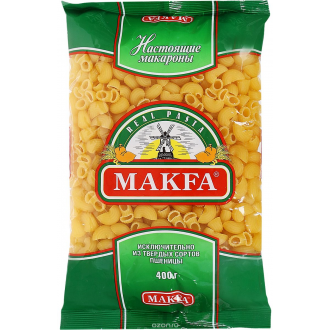 Макаронные изд.