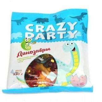 Мармелад жевательный фигурный