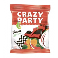 Мармелад жевательный фигурный"Азов"70гр*12 Гонки