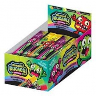 Жевательная конфета  Полный Кислец 18гр*...