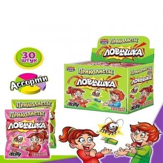 Карамель Канди Клаб Взрывная  1гр*30*(12...