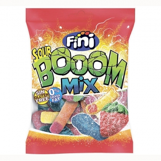 Мармелад жевательный FINI 90г*12 Sour Bo...