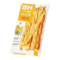 Хлебные палочки "GRISSINI"80г*15 С семенами тыквы
