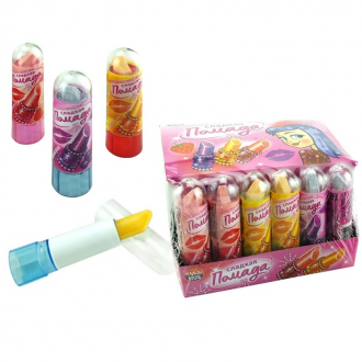 Сахарная конфета Канди Клаб 3,5гр*30*(12...