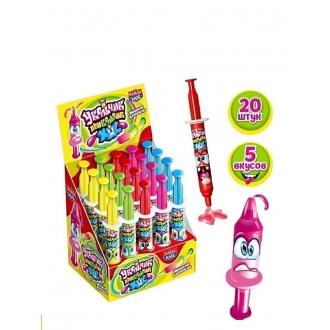 Жидкая конфета Канди Клаб 20мл*20*(12бл)...