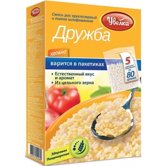 Увелка Смесь Дружба  80 г*5*(6)