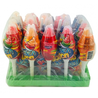 Карамель Канди Клаб  7гр*30*(12бл) Дабл ...