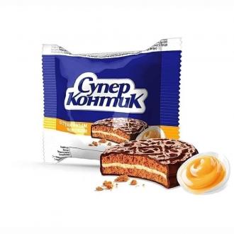 Супер-Контик печенье- сэндвич 100гр*50 С...