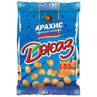 Арахис Джаз 150г*18