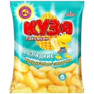 Кузя  Лакомкин 100г*15 палочки с сахарно...