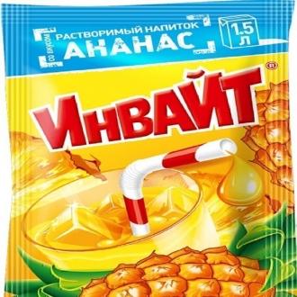 INVITE  растворимый напиток 12гр*24*(6бл...