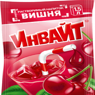 INVITE  растворимый напиток 12гр*24*(6бл...