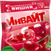 INVITE  растворимый напиток 12гр*24*(6бл) Вишня
