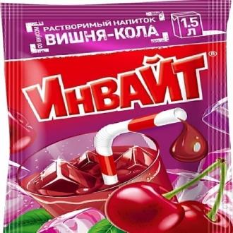 INVITE  растворимый напиток 12гр*24*(6бл...
