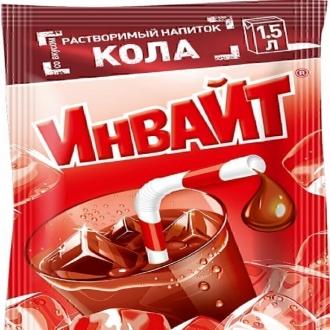 INVITE  растворимый напиток 12гр*24*(6бл...