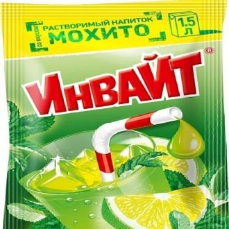INVITE  растворимый напиток 12гр*24*(6бл...
