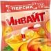 INVITE  растворимый напиток 12гр*24*(6бл) Персик