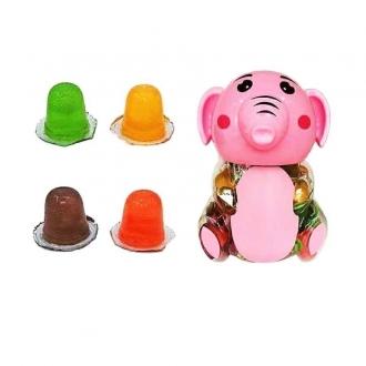 Желейный десерт  Канди Клаб 13гр*100*(6б...