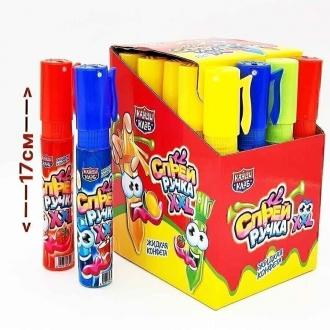 Жидкая конфета Канди Клаб 50мл*20*(12бл)...