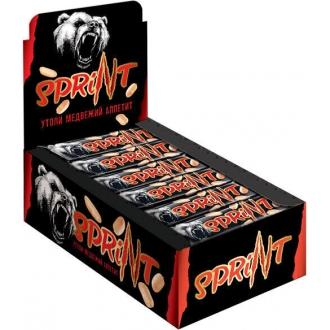 Батончики СПРИНТ  50г*18*(8бл)