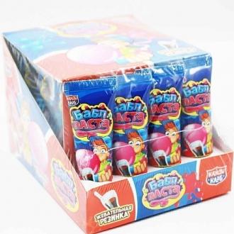 Жевательная резинка Канди Клаб 20гр*24*(...