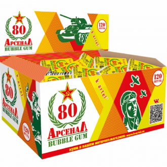 Жевательная резинка Канди Клаб не Дражир...