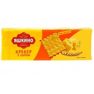 Крекер Яшкино с Сыром 135г*24