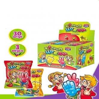 Карамель Канди Клаб 10гр*30*(12бл) Няшка...