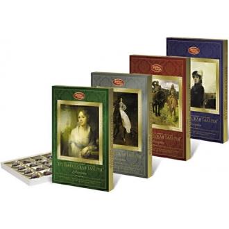 Набор конфет  Красный Октябрь 240г*10 Тр...