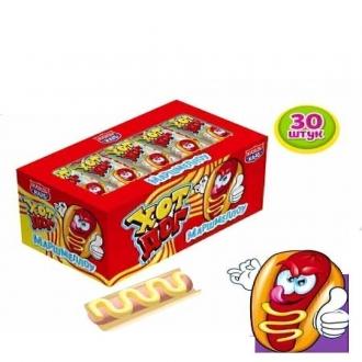 Зефир Канди Клаб 15гр*24*(12бл) Супер Бу...