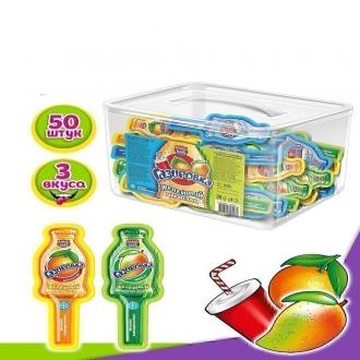 Мармелад Канди Клаб 13гр*50*(12бл) Газир...