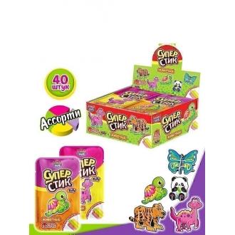 Карамель Канди Клаб Мягкая  5гр*40*(12бл...