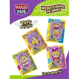 Жевательная резинка Канди Клаб 10гр*30*(...