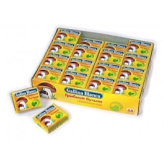 Кубики Грибы