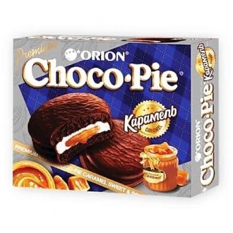 Чокопай пирожное Т-12 360 г*8 Темный/DAR...