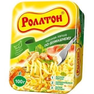 Лапша По-Домашнему