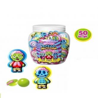 Мармелад Канди Клаб 10гр*50*(12бан) Раск...