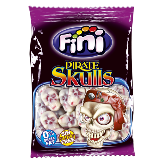 Мармелад жевательный FINI 90г*12 Черепа ...