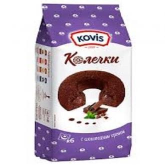 Сдобные Колечки 