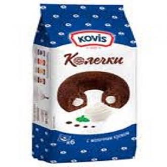 Сдобные Колечки 