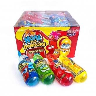 Желейный десерт  Канди Клаб 80мл*30*(4ба...