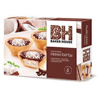 МИНИ-ТАРТЫ 