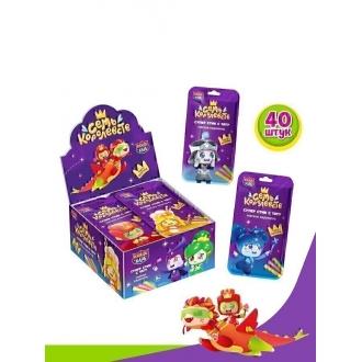 Карамель Канди Клаб Мягкая  5гр*40*(12бл...