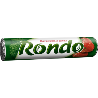 Рондо Клубника  30гх14шт*(16бл)- освежаю...