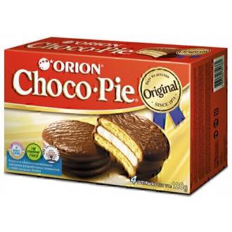 Чокопай пирожное Т- 4 120 г*20