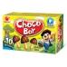 Чоко Бой печенье грибочки  90 г*15