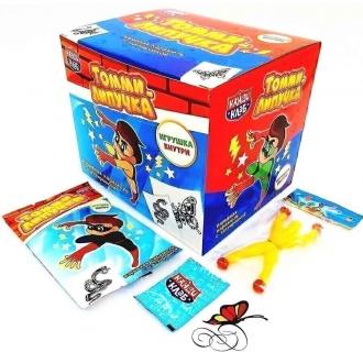 Карамель Канди Клаб Взрывная  1гр*30*(12...