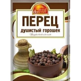 Перец душистый горошек 