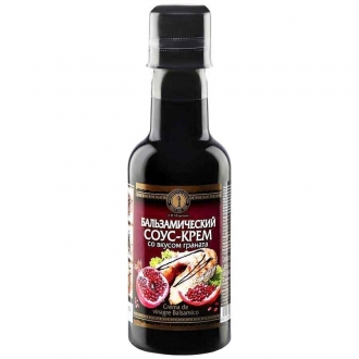 Бальзамический Соус Мирный 220мл*12 Со в...
